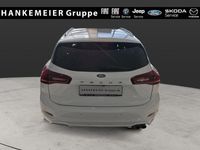 Gebraucht Ford Focus ST-Line X 155 PS (114 kW) 2024 Weiß Limousine