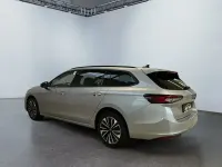 Używany Skoda Superb Selection 150 KM (110 kW) 2025 Srebrny Kombi