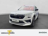 Gebraucht Skoda Kodiaq RS 245 PS (180 kW) 2022 Grau SUV