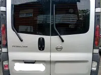Gebraucht Nissan Primera 131 PS (96 kW) 2003 Silber Van / Kleinbus