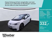 Gebraucht VW ID.3 Pro Performance 150 kW (204 PS) 2020 Gletscherweiß (metallic) Kleinwagen