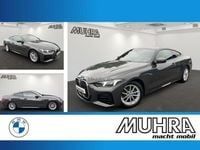 Gebraucht BMW 420 M Sport 184 PS (135 kW) 2024 Grau Coupé
