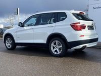 Gebraucht BMW X3 143 PS (105 kW) 2013 Weiß SUV