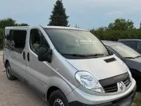 Gebraucht Renault Trafic 145 PS (106 kW) 2007 Grau Van / Kleinbus