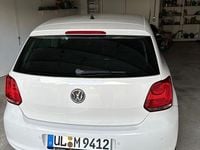 Second-hand VW Polo Life 90 CP (66 kW) 2014 Alb Hatchback