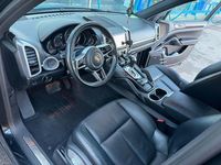 Brugt Porsche Cayenne 262 HK (192 kW) 2015 Sort SUV