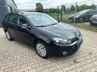 gebraucht VW Golf VI 