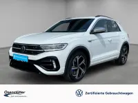 Gebraucht VW T-Roc R 300 PS (220 kW) 2024 Schwarz SUV