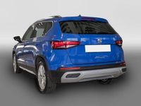 Gebraucht Seat Ateca 4Drive 190 PS (139 kW) 2022 Blau SUV