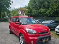 Gebraucht Kia Soul 131 PS (96 kW) 2010 Rot SUV