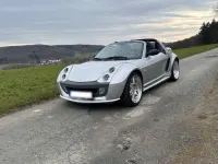Occasion Smart Roadster Brabus Xclusive 101 ch (74 kW) 2006 Cabriolet