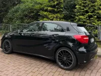 Gebraucht Mercedes A200 136 PS (100 kW) 2014 Schwarz Kleinwagen