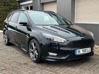 Gebraucht Ford Focus ST-Line 150 PS (110 kW) 2017 Schwarz Limousine