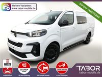 Nowe Citroën Jumpy 144 KM (105 kW) 2025 Biały Minivan