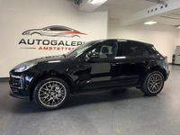 Gebraucht Porsche Macan S 258 PS (189 kW) 2017 Schwarz SUV