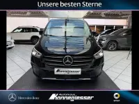 Gebraucht Mercedes T180 Progressive 116 PS (85 kW) 2023 Schwarz Van / Kleinbus