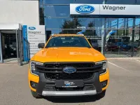 Neu Ford Ranger Wildtrack 205 PS (150 kW) 2026 Orange Pickup