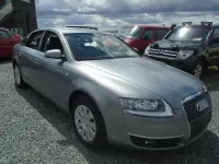 Gebraucht Audi A6 Sport 170 PS (125 kW) 2007 Grau Limousine