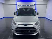 Gebraucht Ford Transit Connect 120 PS (88 kW) 2018 Polarsilber metallic Van / Kleinbus