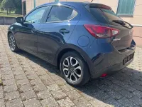 Gebraucht Mazda 2 Nakama 90 PS (66 kW) 2016 Blau Limousine