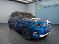 Gebraucht Citroën e-C3 83 kW (113 PS) 2025 Blau Kleinwagen