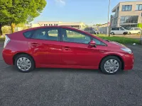 Gebraucht Toyota Prius 99 PS (72 kW) 2010 Rot Kleinwagen