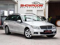 Gebraucht Mercedes C200 136 PS (100 kW) 2009 Silber Limousine