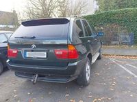 Gebraucht BMW X5 184 PS (135 kW) 2002 SUV