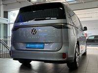 Gebraucht VW ID. Buzz 150 kW (204 PS) 2024 Monosilber metallic Van / Kleinbus