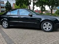 Gebraucht Mercedes E280 Avantgarde 231 PS (169 kW) 2005 Schwarz Limousine