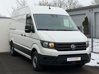 Nowe VW Crafter 140 KM (102 kW) 2026 Biały Van
