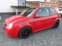 Gebraucht VW Lupo GTI 125 PS (91 kW) 2003 Rot Kleinwagen