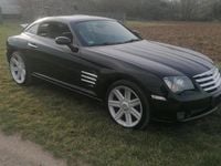 Gebraucht Chrysler Crossfire 218 PS (160 kW) 2007 Schwarz Coupé