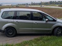 Gebraucht Ford Galaxy Trend 140 PS (102 kW) 2008 Grau Van / Kleinbus