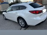 Gebraucht Mazda 6 150 PS (110 kW) 2014 Weiß Kombi