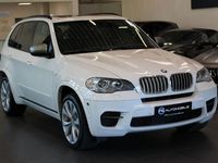 Gebraucht BMW X5 M50 Performance 381 PS (280 kW) 2012 Weiß SUV
