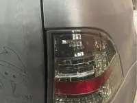 Gebraucht Mercedes ML400 250 PS (183 kW) 2003 Grau SUV