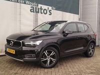 Gebraucht Volvo XC40 Business Edition 163 PS (119 kW) 2020 Schwarz SUV