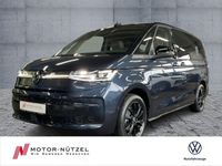 Ny VW Multivan Life 150 HK (110 kW) 2026 Blå Minibuss