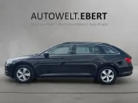 Używany Skoda Superb 150 KM (110 kW) 2022 Czarny Kombi