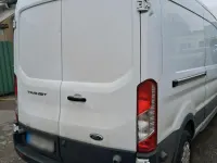 Gebraucht Ford Transit 140 PS (102 kW) 2017 Weiß Van / Kleinbus