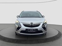 Gebraucht Opel Zafira 140 PS (102 kW) 2016 Silber Van / Kleinbus