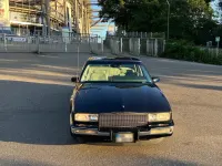 Gebraucht Cadillac Seville 136 PS (100 kW) 1987 Blau Limousine