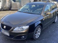 Gebraucht Seat Exeo Style 143 PS (105 kW) 2011 Braun Kombi