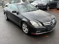 Gebraucht Mercedes E350 292 PS (214 kW) 2011 Silber Cabrio