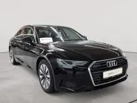 Używany Audi A6 Ambiente 266 KM (195 kW) 2022 Czarny Sedan/Limuzyna
