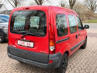 Usado Renault Kangoo 65 HP (47 kW) 2005 Vermelho Monovolume