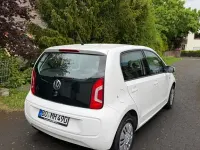 Używany VW up! 60 KM (44 kW) 2016 Biały Hatchback