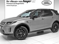 Gebraucht Land Rover Discovery Sport SE Dynamic 204 PS (150 kW) 2024 Silber SUV