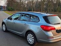 Gebraucht Opel Astra S 110 PS (80 kW) 2014 Grau Kombi